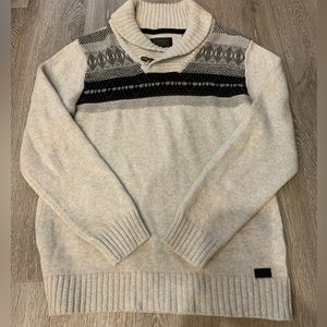 Outpost Sweater